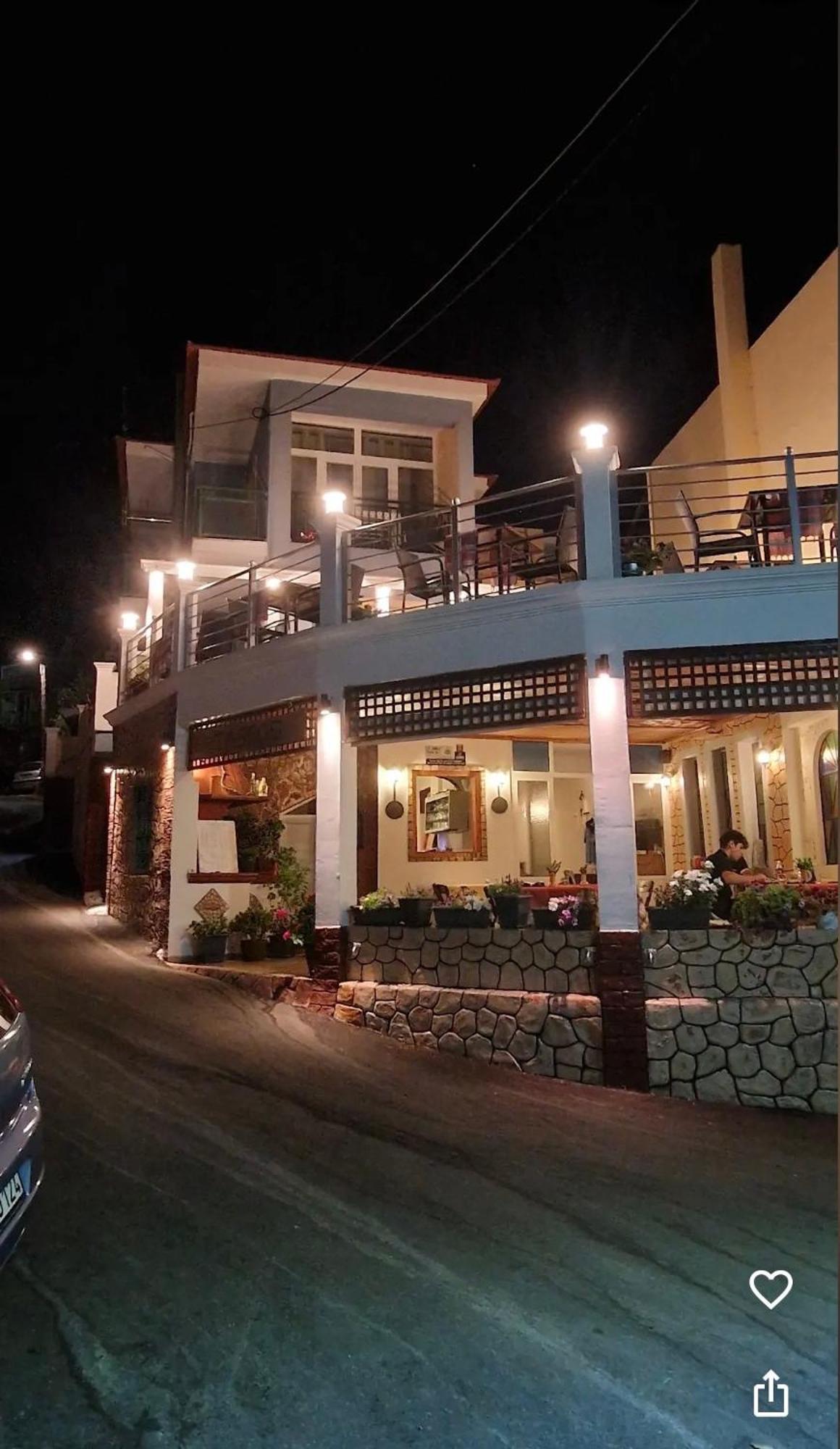 Tassos Village House Moraitika Extérieur photo