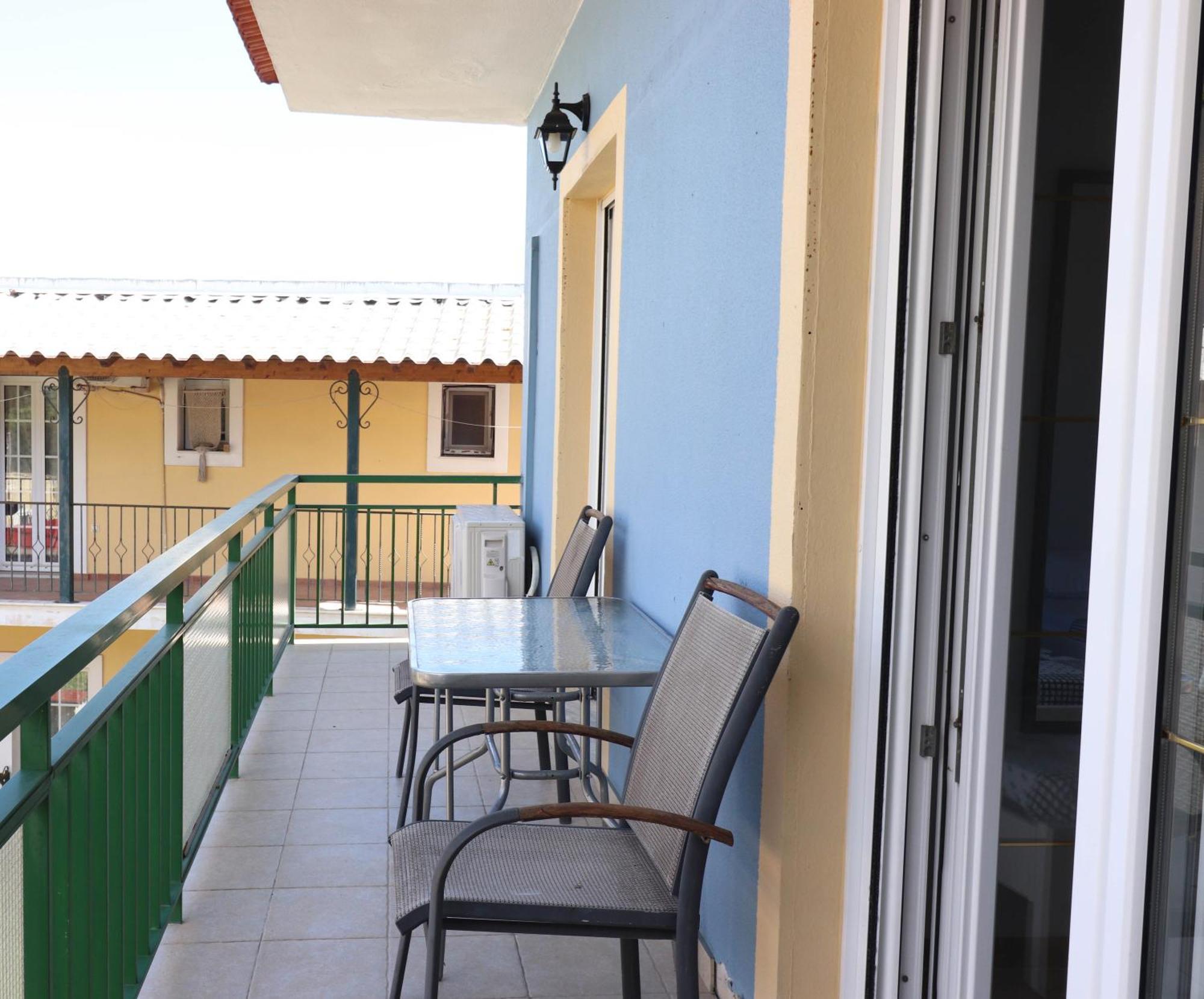 Tassos Village House Moraitika Extérieur photo