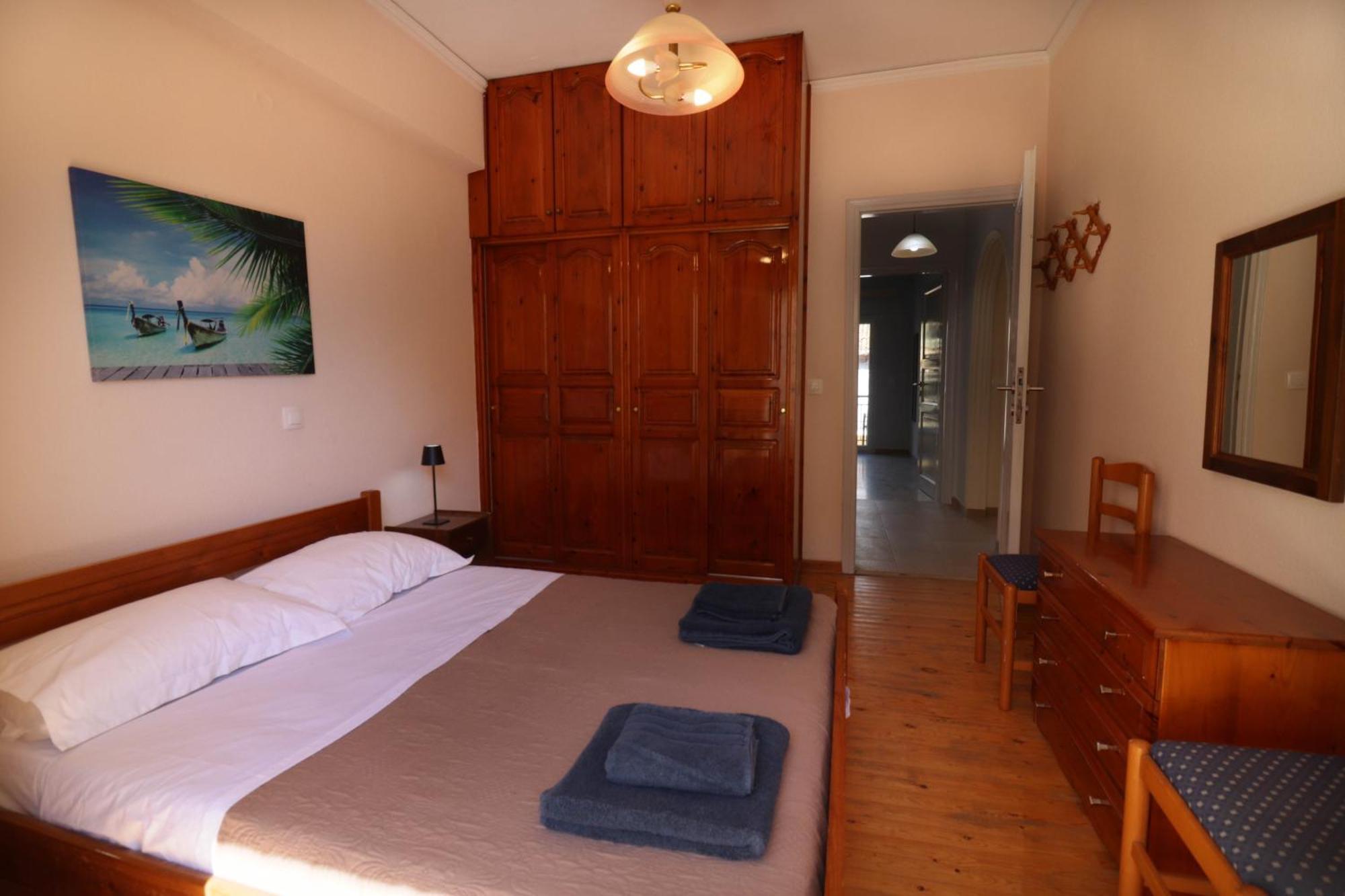 Tassos Village House Moraitika Extérieur photo