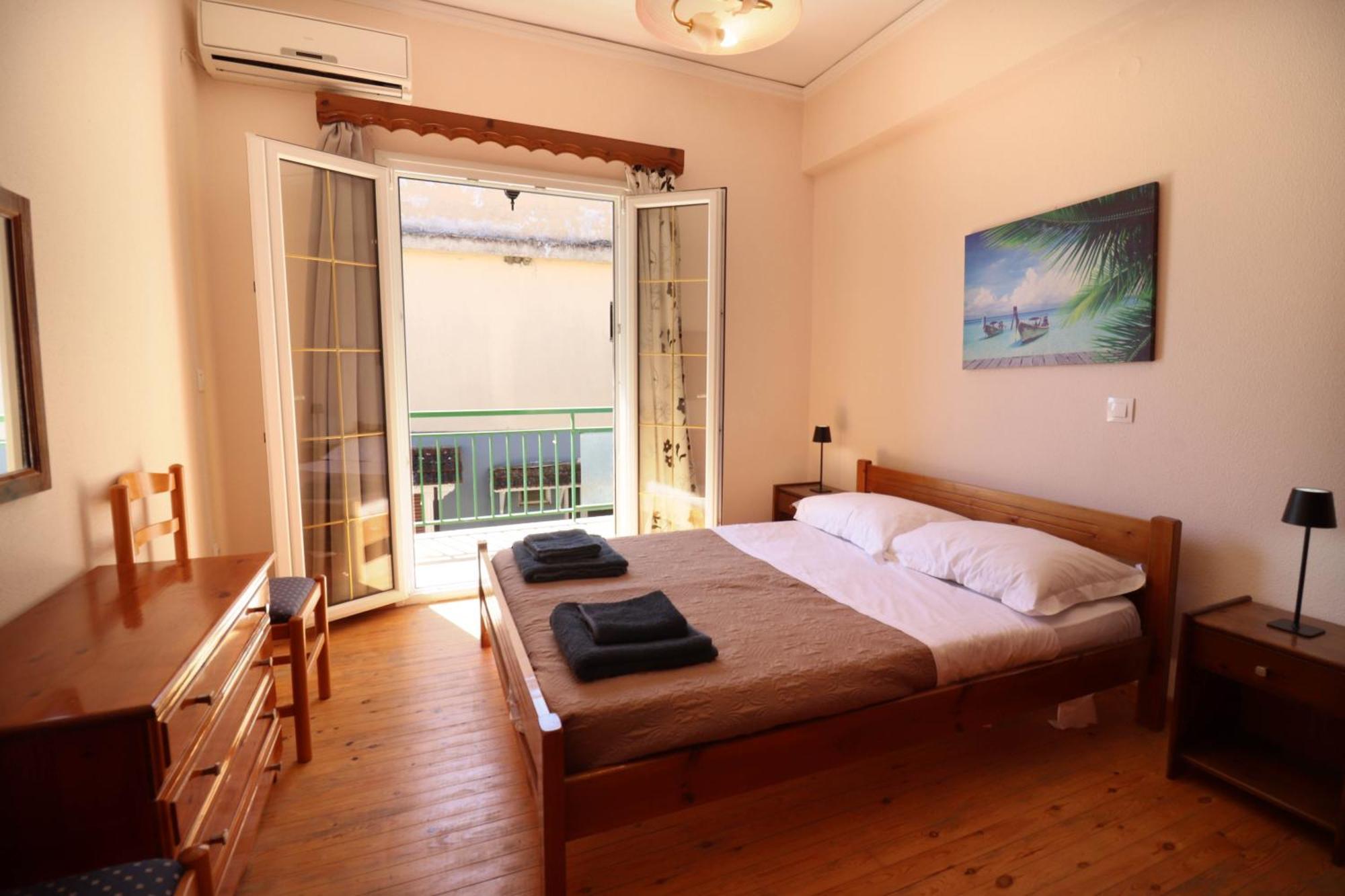 Tassos Village House Moraitika Extérieur photo