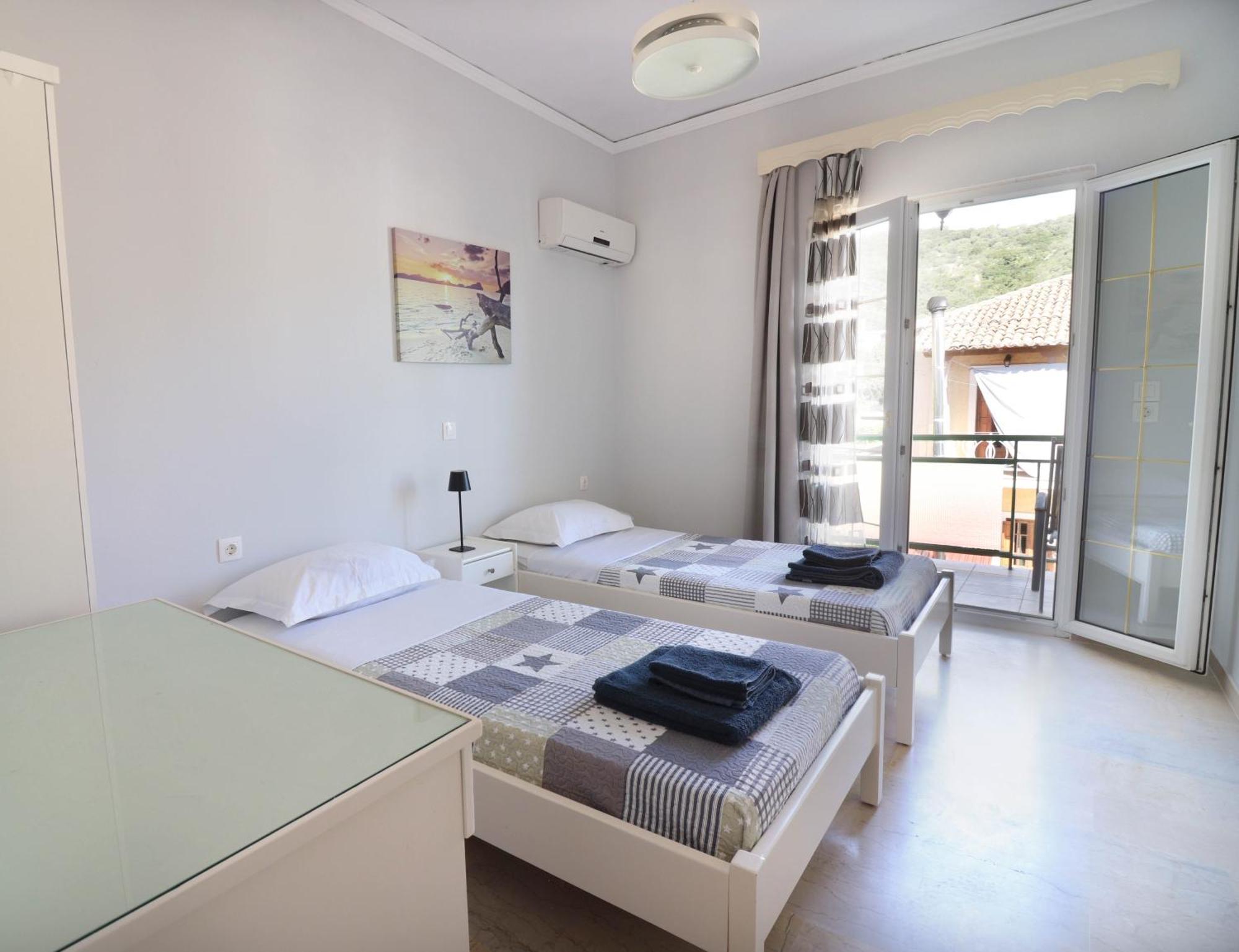 Tassos Village House Moraitika Extérieur photo