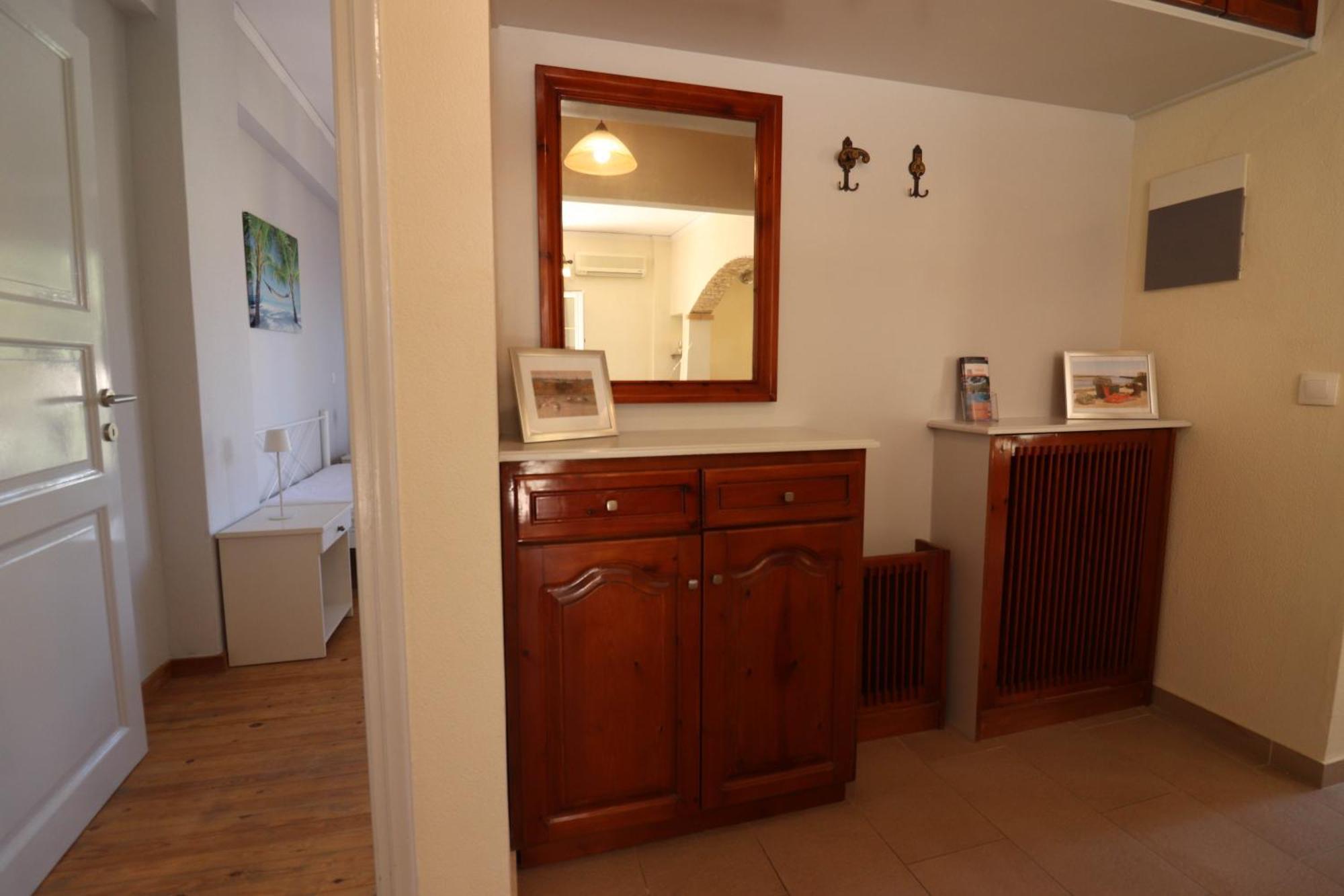 Tassos Village House Moraitika Extérieur photo