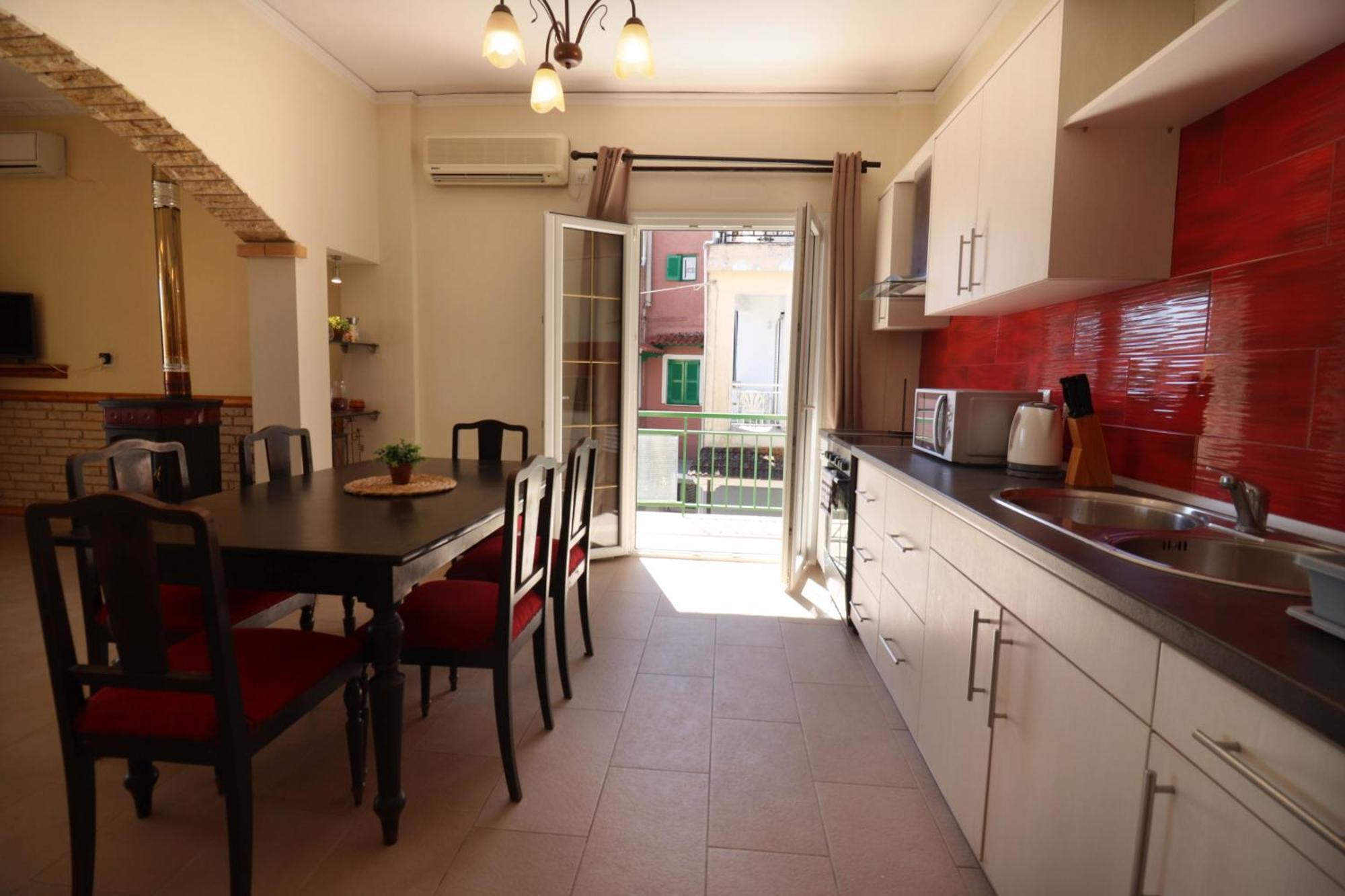 Tassos Village House Moraitika Extérieur photo